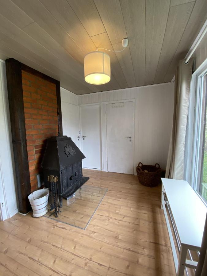 Вилла Ferienhaus "Am Reiterhof" Вернигероде Экстерьер фото